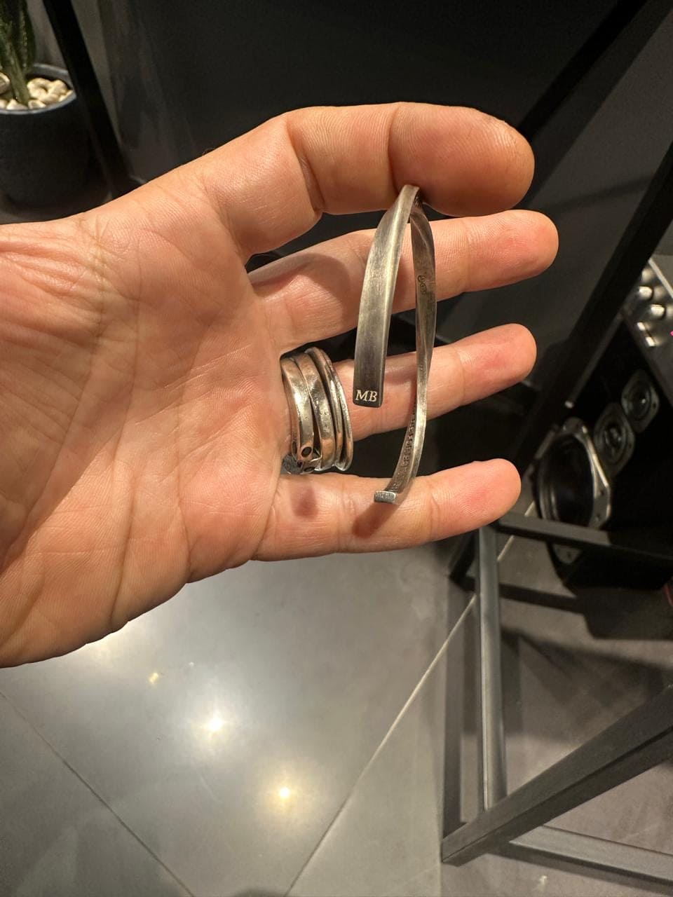 THE PSALM 144:1 DECLARATION