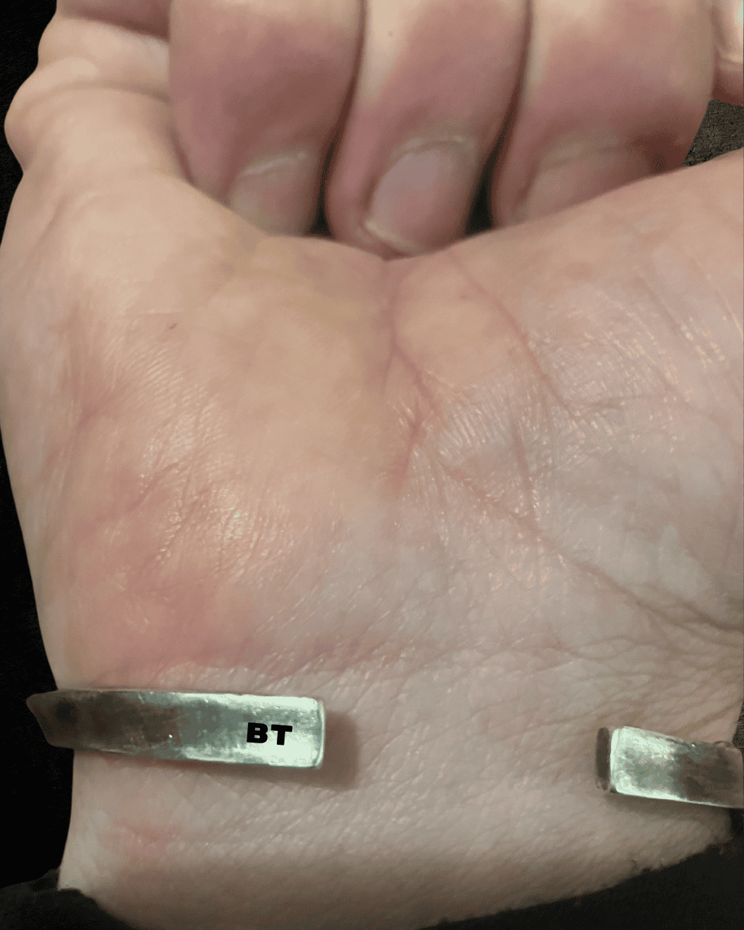 THE PSALM 144:1 DECLARATION