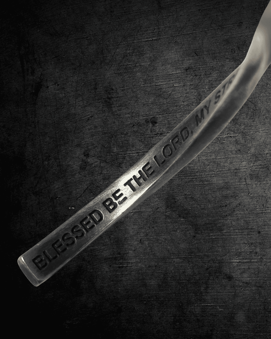 THE PSALM 144:1 DECLARATION