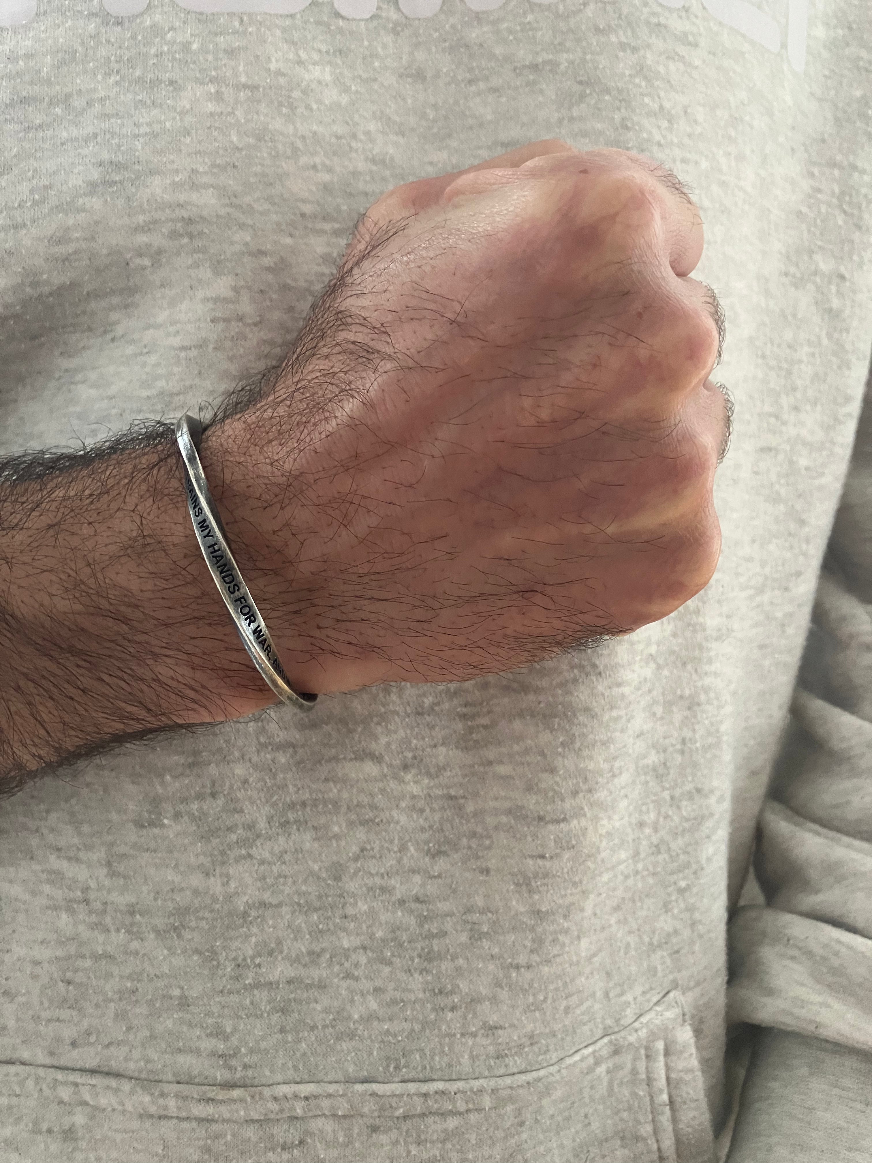 THE PSALM 144:1 DECLARATION