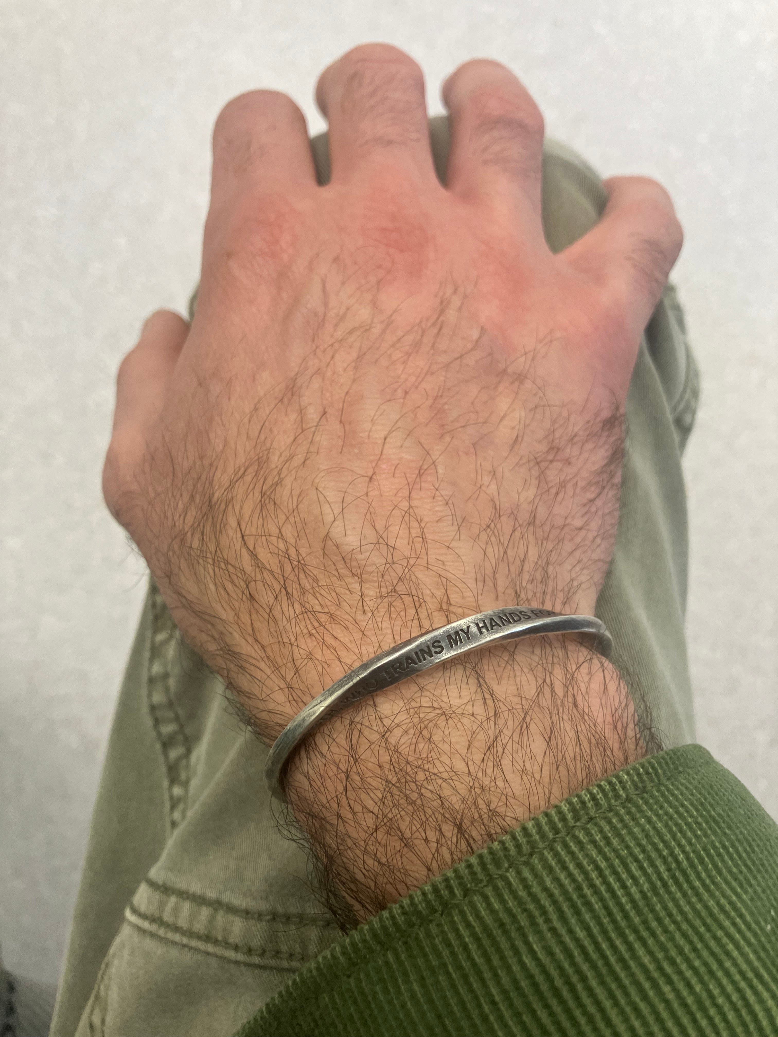 THE PSALM 144:1 DECLARATION