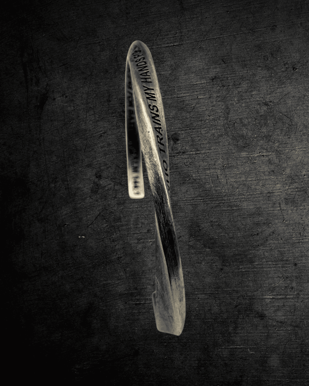 THE PSALM 144:1 DECLARATION