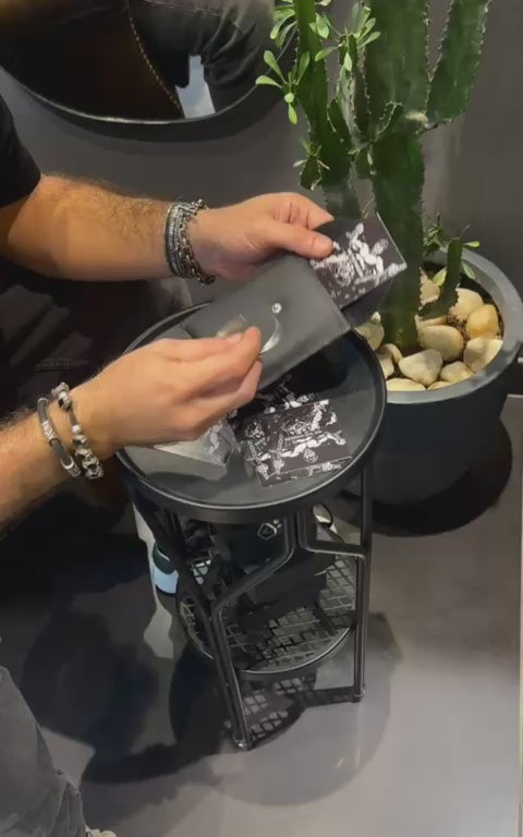 THE PSALM 144:1 DECLARATION